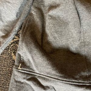 Gray Lafayette jacket/sweater